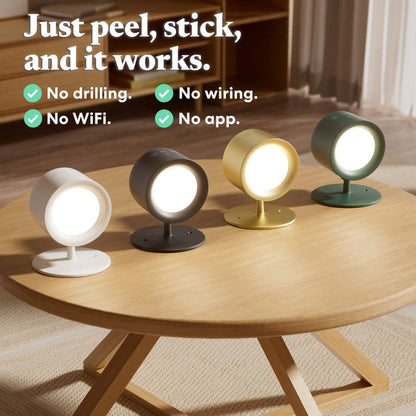 Elvra Living Smart+ Halo Lux - Elvra Living 