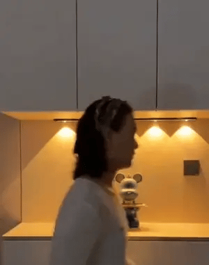 Elvra HaloSense™ Wireless Motion Light - Elvra Living 