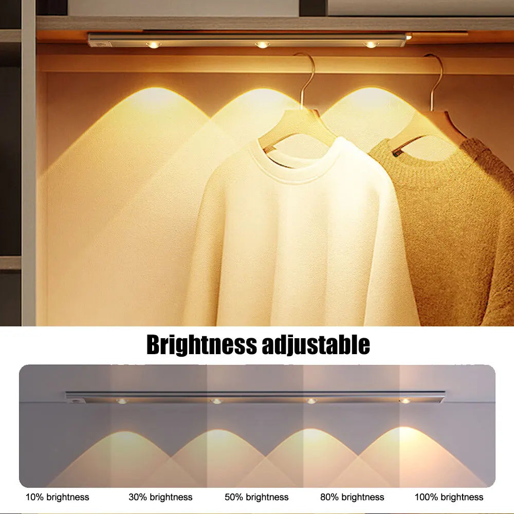 Elvra HaloSense™ Wireless Motion Light - Elvra Living 