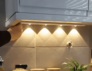 Elvra HaloSense™ Wireless Motion Light - Elvra Living 