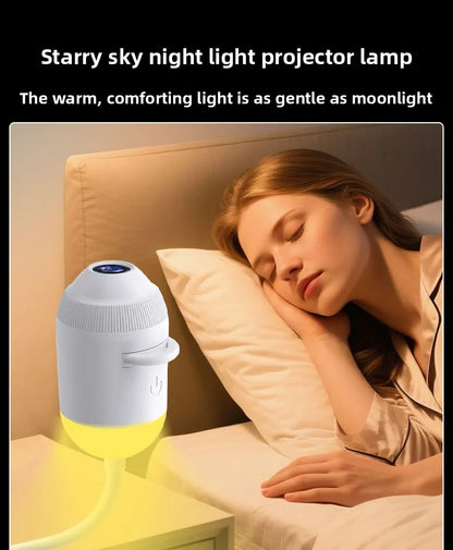 GalaxyGlow™ Proiettore Galassia