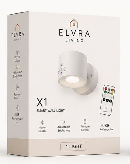 Elvra Living Smart+ Halo Lux - Elvra Living 
