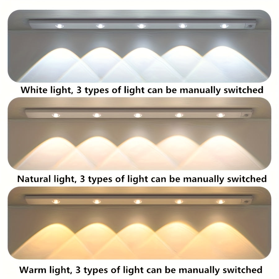LucePrima™ —La luce che
si accende quando serve.