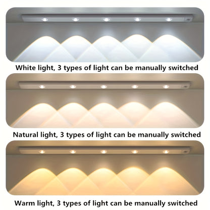 LucePrima™ —La luce che
si accende quando serve.