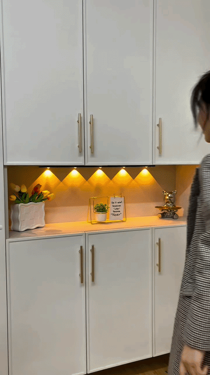 LucePrima™ —La luce che
si accende quando serve.