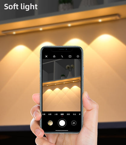 LucePrima™ —La luce che
si accende quando serve.